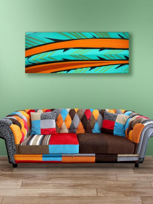 canvas premium incredible art painting - 15614533 - Very Small Image - 1