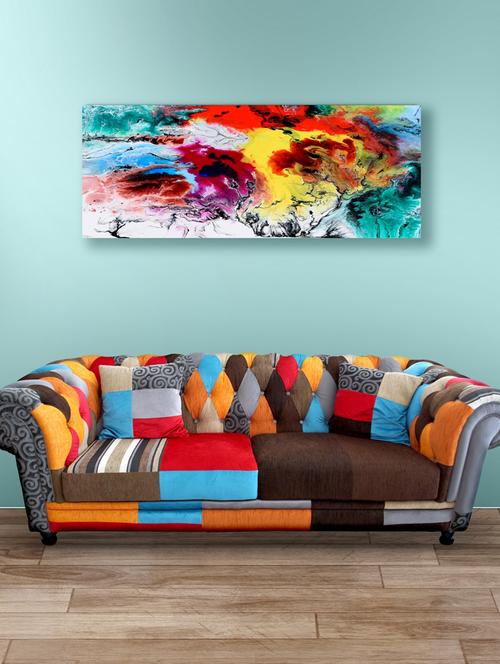 canvas premium incredible art painting - 15614536 - Very Small Image - 1