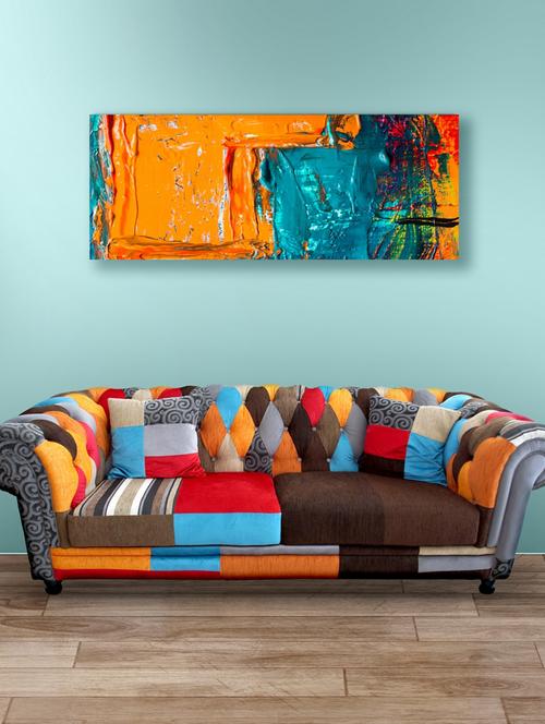 canvas premium incredible art painting - 15614538 - Very Small Image - 1