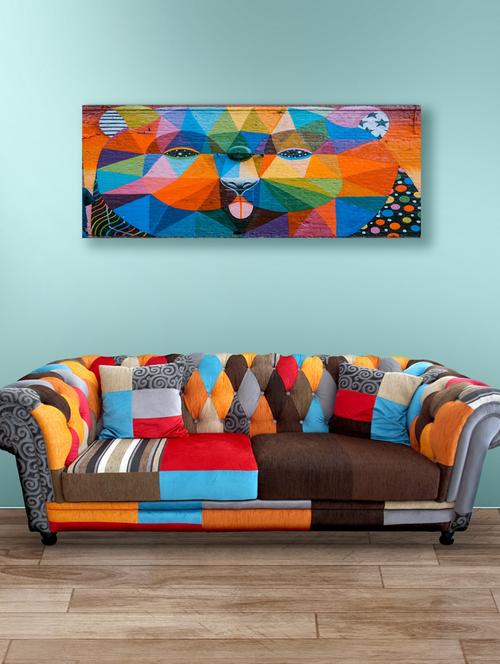 canvas premium incredible art painting - 15614540 - Very Small Image - 1