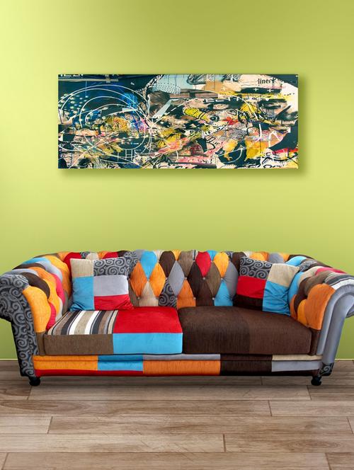 canvas premium incredible art painting - 15614542 - Very Small Image - 1