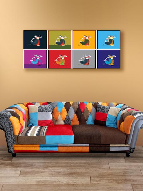 canvas premium incredible art painting - 15614560 - Very Small Image - 1