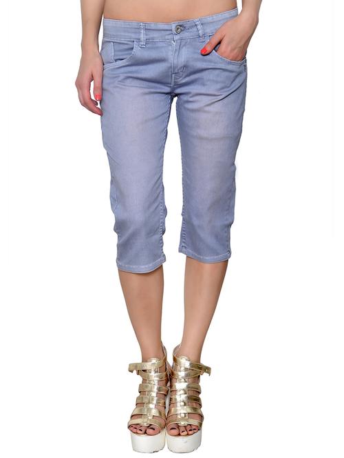 stone washed slim fit jeans - 15614809 - Very Small Image - 1