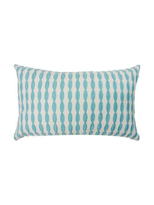 cotton rectangular cushion cover- set of 1 (30 x 50 cm) - 15620037 - Very Small Image - 1