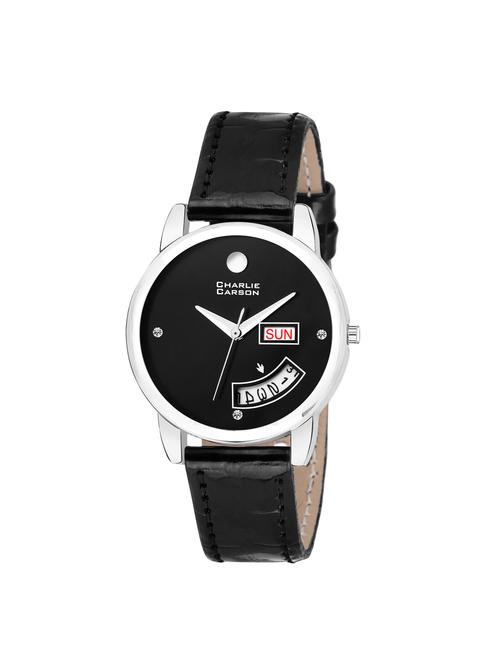 round dial analog watch-cc168g - 15620133 - Very Small Image - 1