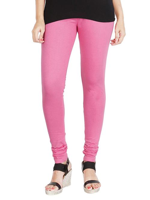 full length solid legging - 15622087 - Very Small Image - 1