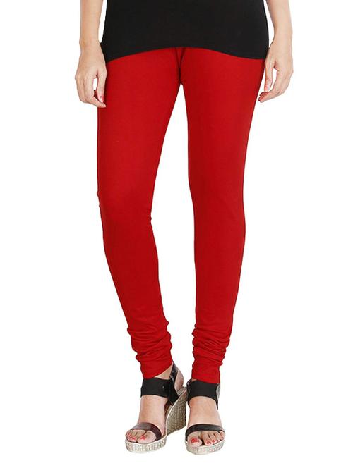 full length solid legging - 15622093 - Very Small Image - 1
