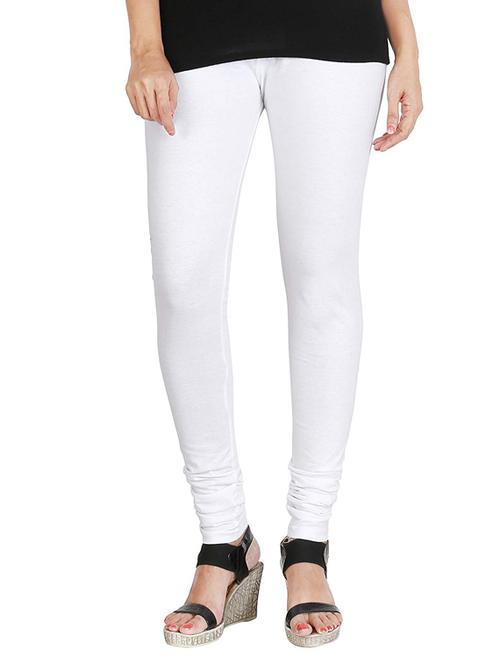 full length solid legging - 15622094 - Very Small Image - 1