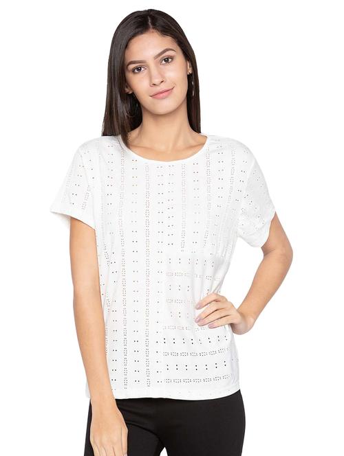 cut work detail top - 15628312 - Very Small Image - 1