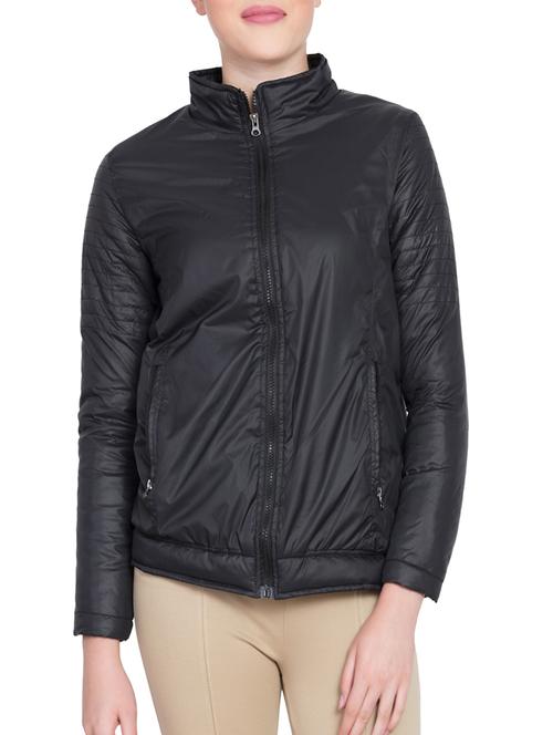 turtle neck soft shell jacket - 15628660 - Very Small Image - 1