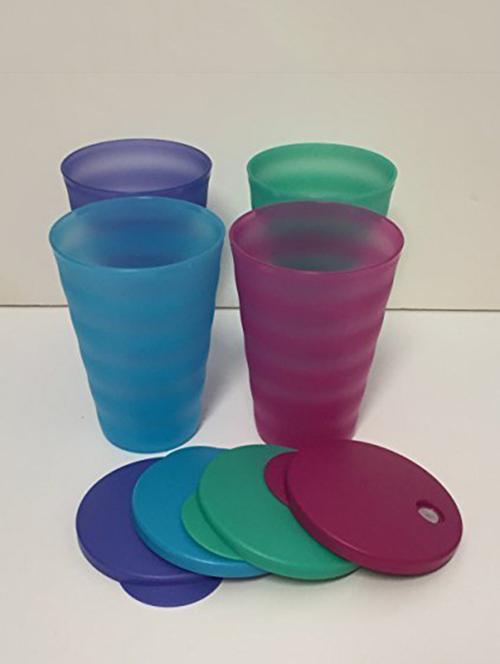 tupperware impression gripless tumbler 16 oz set of 1 - 15632643 - Very Small Image - 1