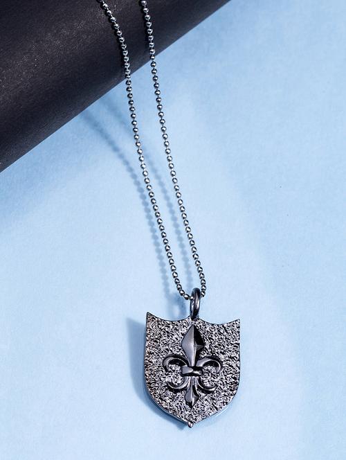 black brass pendant - 15635755 - Very Small Image - 1