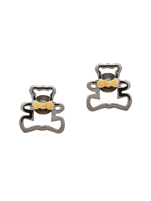 silver tone studs - 15636003 - Very Small Image - 1