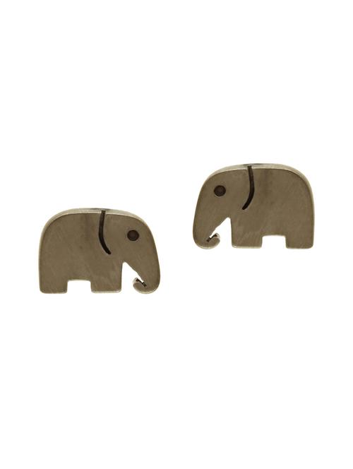 black silver studs - 15636052 - Very Small Image - 1