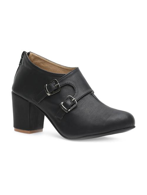 black ankle boots - 15636239 - Very Small Image - 1