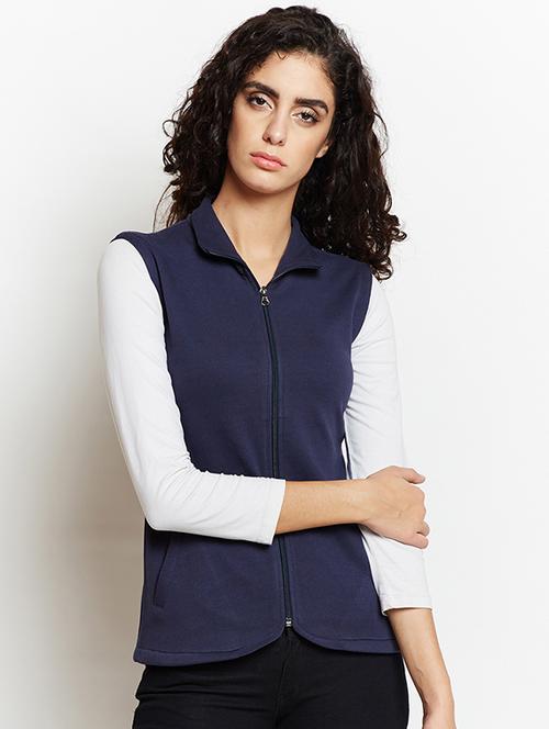 zip up fleece jacket - 15640792 - Very Small Image - 1