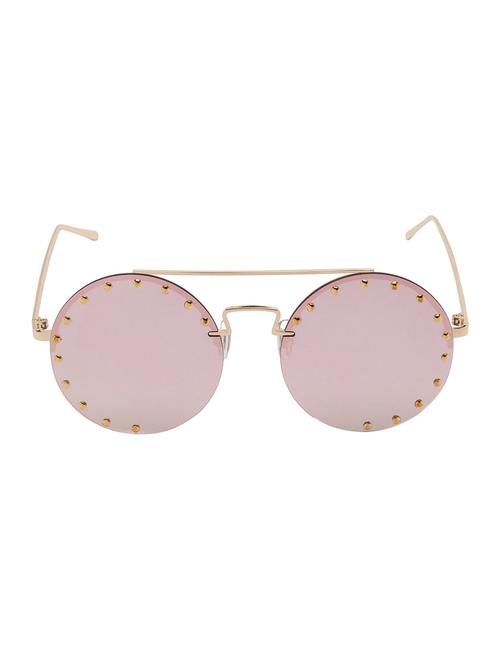 uv protected round sunglasses - 15641113 - Very Small Image - 1