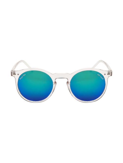 uv protected round sunglasses - 15641640 - Very Small Image - 1