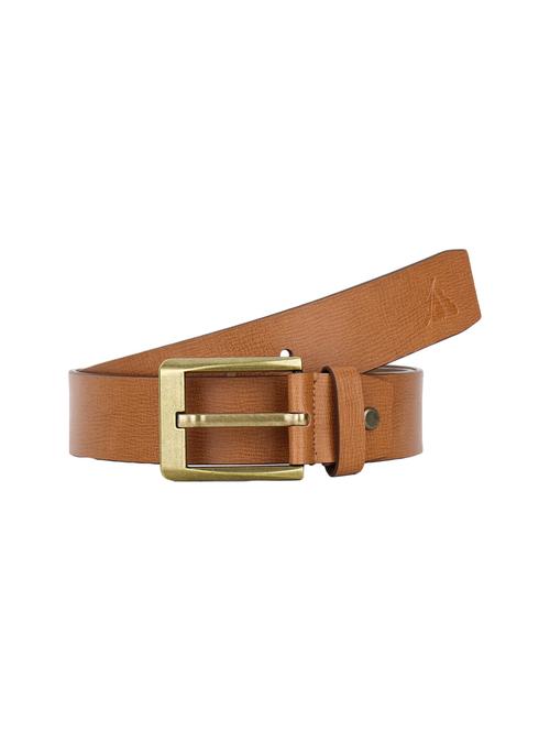 tan leatherette belt - 15646984 - Very Small Image - 1