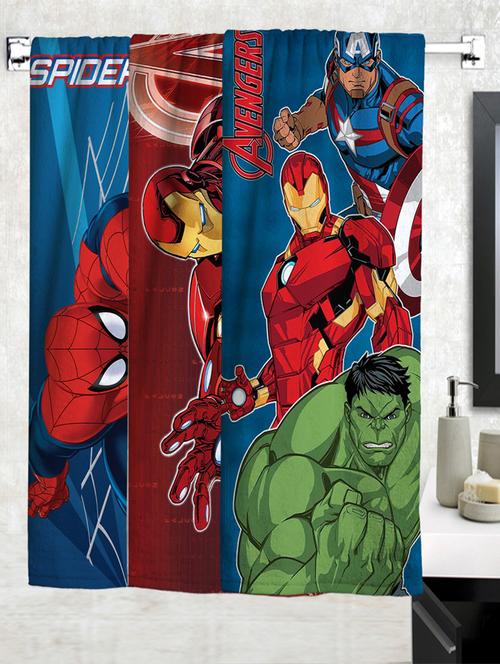 athom trendz premium kids bath towel pack of 3 - 15650046 - Very Small Image - 1