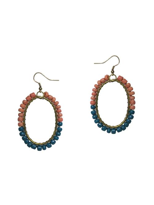 multi drop earrings - 15650659 - Very Small Image - 1