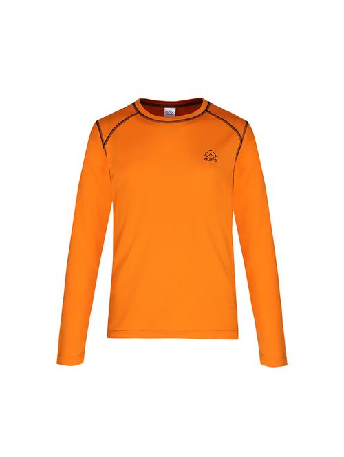 orange polyester tshirt - 15652479 - Very Small Image - 1