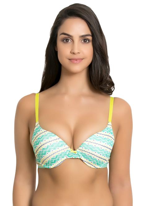 underwired push-up bra - 15652843 - Very Small Image - 1