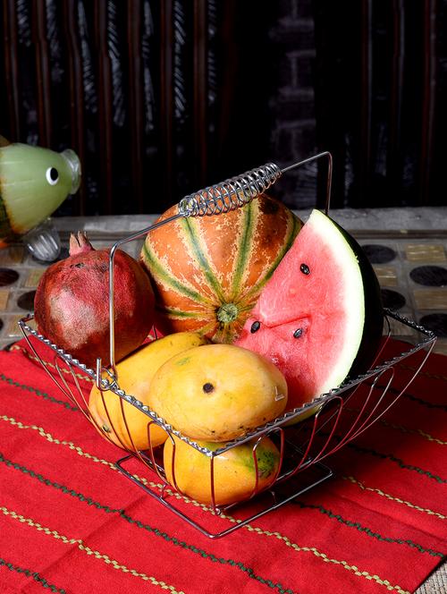fruit basket - 15653201 - Very Small Image - 1