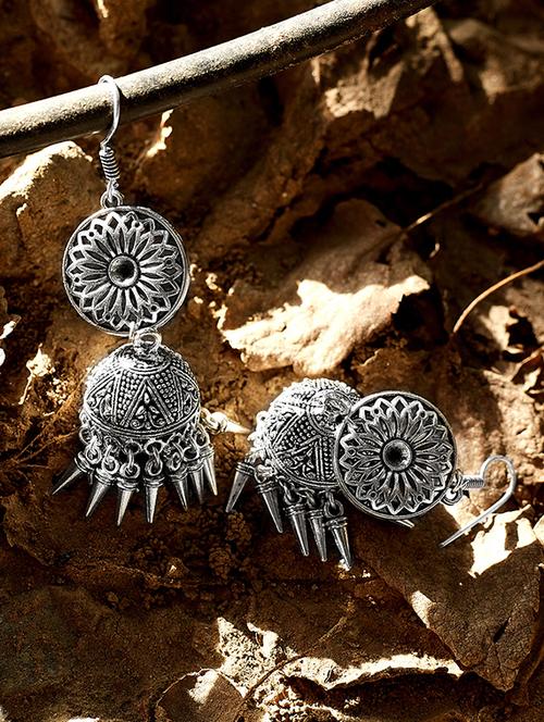 silver metal jewellery - 15653227 - Very Small Image - 1