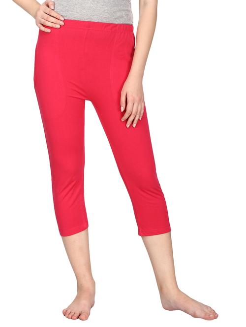 mid waist sleepwear capri - 15653372 - Very Small Image - 1