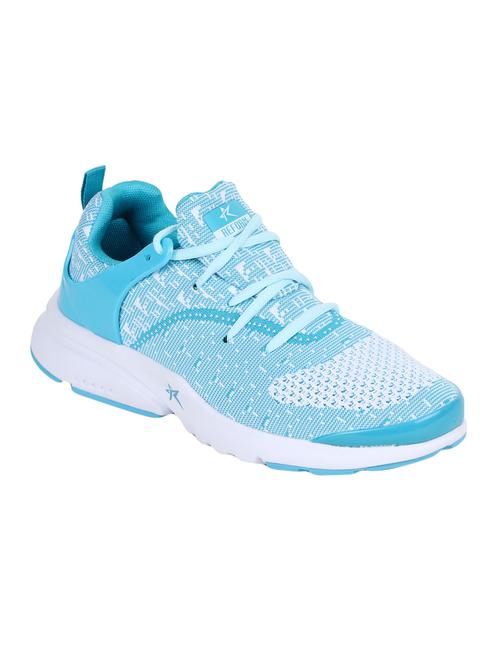 light blue fabric sport shoes - 15657243 - Very Small Image - 1