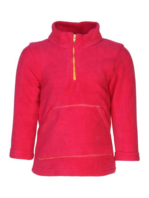 pink fleece sweatshirt - 15659333 - Very Small Image - 1