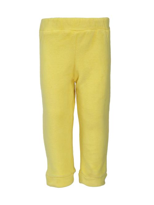 yellow fleece pyjama - 15659345 - Very Small Image - 1