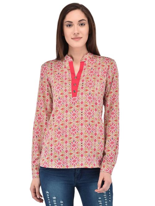 faux button detailed top - 15660592 - Very Small Image - 1