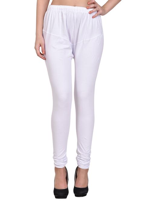 full length solid legging - 15669261 - Very Small Image - 1