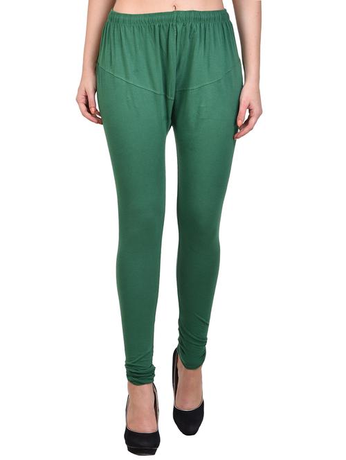 full length solid legging - 15669264 - Very Small Image - 1