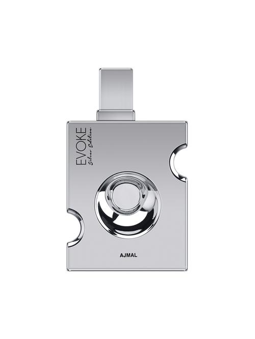 evoke silver edition him edp 75ml woody perfume for men - 15670295 - Very Small Image - 1