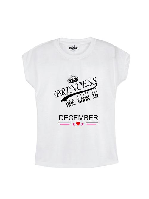 white cotton blend tee - 15673182 - Very Small Image - 1