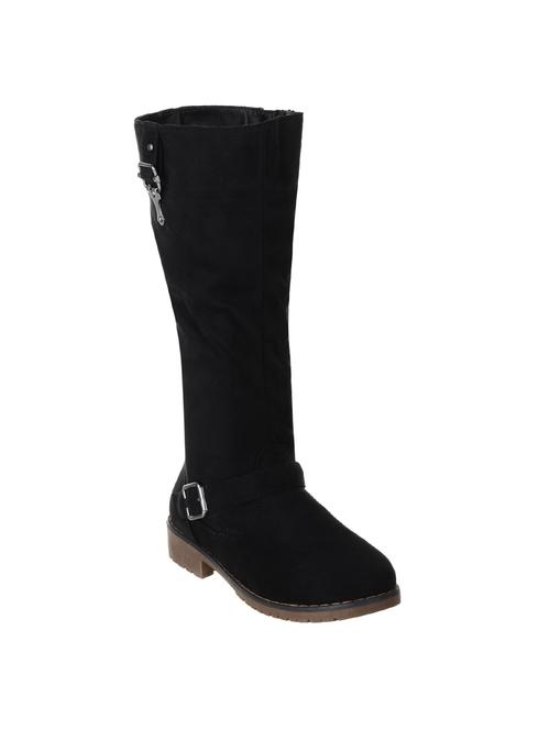 black calf boots - 15673860 - Very Small Image - 1