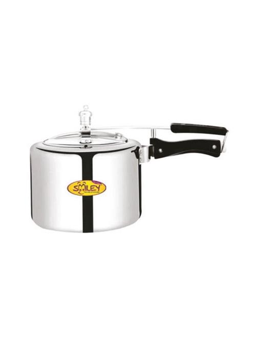 isi marked regular pressure cooker 6.50 liter capacity (long) - 15676603 - Very Small Image - 1