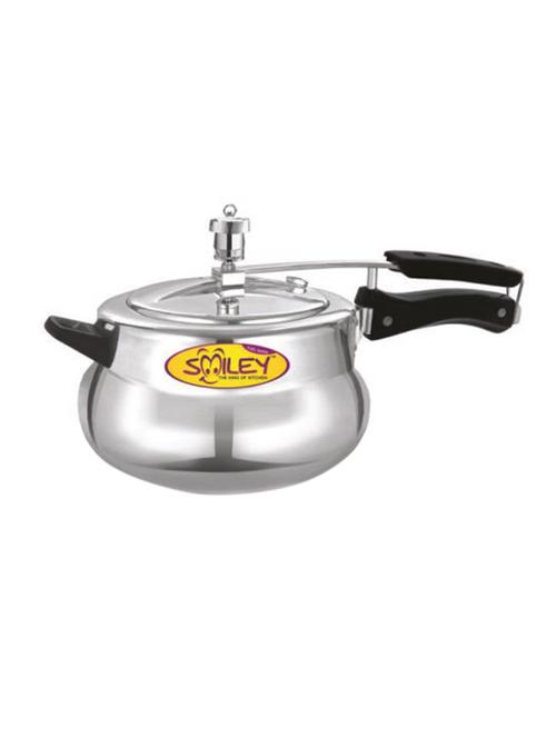 isi marked handi shape pressure cooker 12 liter capacity - 15676619 - Very Small Image - 1