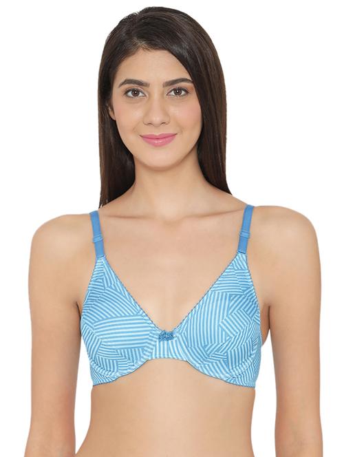 detachable geometric t-shirt bra - 15679150 - Very Small Image - 1