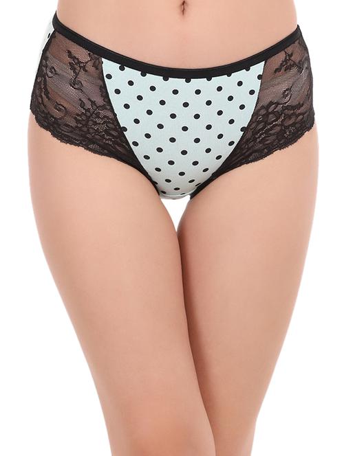 lace detail hipster panty - 15679251 - Very Small Image - 1