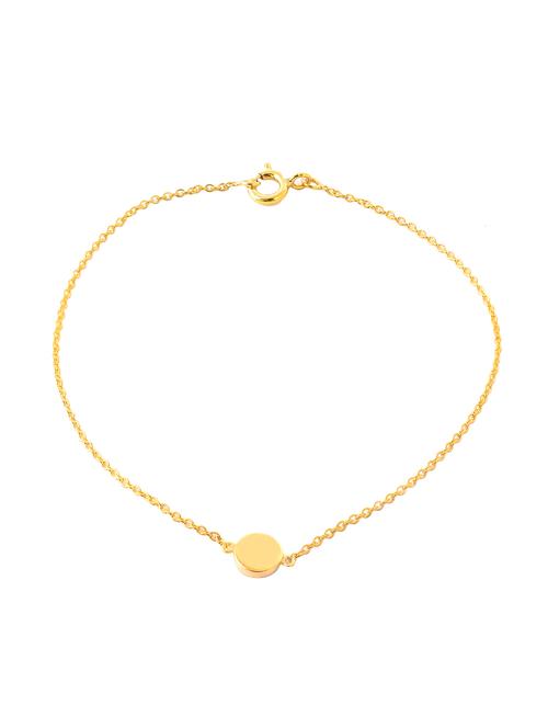 women gold plated links bracelet - 15692473 - Very Small Image - 1