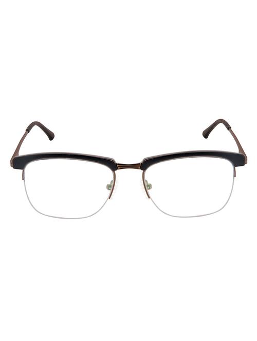 clubmaster half rim eyeglasses - 15694427 - Very Small Image - 1