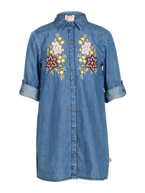 light blue cotton shirt - 15697032 - Very Small Image - 1
