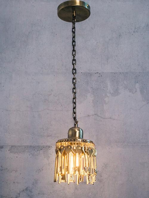 treasure keys hanging light - 15697158 - Very Small Image - 1