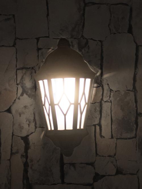 venetian small outdoor wall light - 15697174 - Very Small Image - 1
