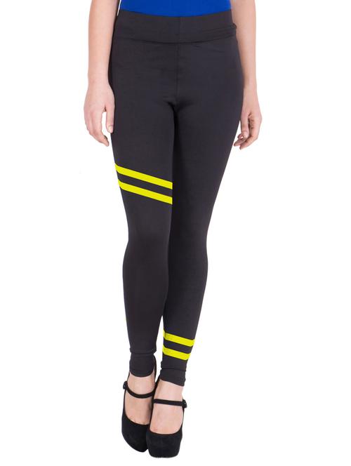high waist striped track pant - 15699882 - Very Small Image - 1