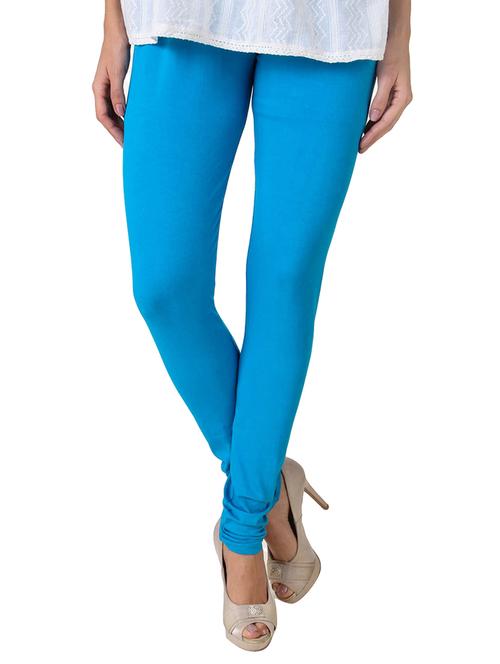 full length solid legging - 15699951 - Very Small Image - 1